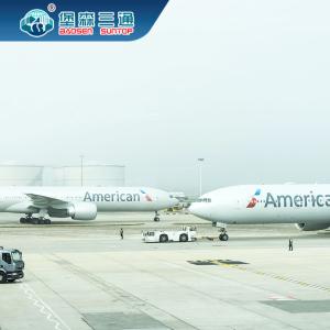 Quality NVOCC Global Air Freight Cargo International China To America Canada Australia wholesale