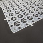 10mm Plastic HDPE Dimple Board For Waterproofing
