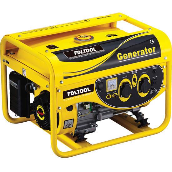 4.0KVA Gasoline Generator