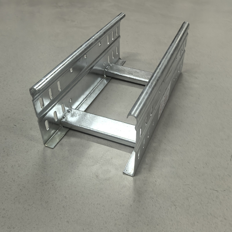Hot Dip Finish Galvanised Cable Tray Light Duty/Medium Duty/Heavy Duty Outdoor Cable Tray