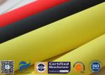 Fireblanket Fiberglass Silicone Coated Fiberglass Fabric Fireproof Cloth