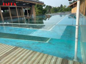 Quality Plexiglass Explosion Proof Transparent Acrylic Infinity Pool wholesale