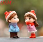 Plastic Action Figure Anime Figure Toys For Decoration