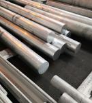Aerospace Defense 81KSI T6 10" 7075 Aluminum Round Bar