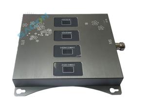 Quality GSM DCS 3G 4G 900mhz Mobile Phone Signal Booster IP40 wholesale