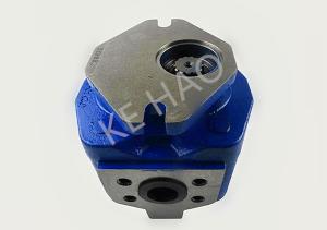 Quality Hydraulic Single Komatsu Gear Pump For Excavator PC75UU-2 OEM ODM wholesale