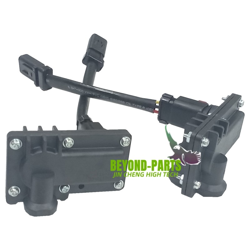 catererpillar 315D Excavator Spare Parts DP Differential Pressure Sensor 266-0136