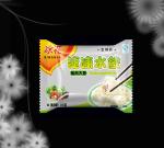 1000ml Volume Frozen Food Packing Machine , Automatic Food Bagging Machine