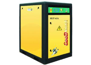 Quality Electric AC Power 50hp Oil Injected Rotary Screw Air Compressor wholesale