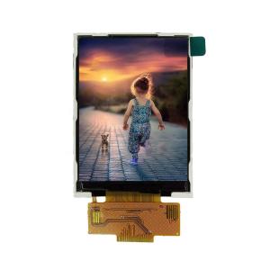 Quality ILI9341 Driver IC 18Pin 2.8 Inch Tft Lcd Display wholesale