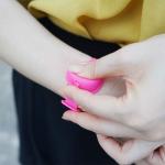 OEM Logo 10ML Silicone Hand Sanitizer Wristband