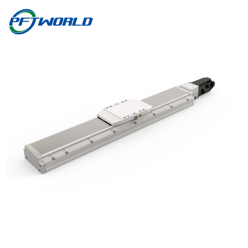 Ball Screw Silkscreen Linear Guide Slider Electric DC Table Stroke Belt Drive