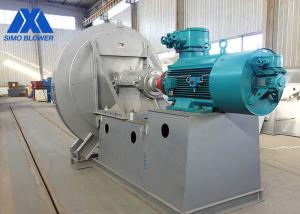 Quality Centrifugal Ventilation Dust Extraction Fan High Wear Resistance wholesale