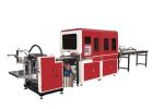 25 - 33 Sheets/Min Rigid Box Making Machine For Jewelry / Mobilephone / Gift