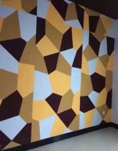 Quality Sound Absorbing Acoustic Wall Panels Hard Interior Soundproof Polyester Fiber Board wholesale