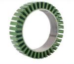 Industrial Exhaust Cooling Fan Motor Accessories withstand pressure AC 500-800V