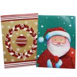 C2S Matte Coating Printable 3D Paper Cards