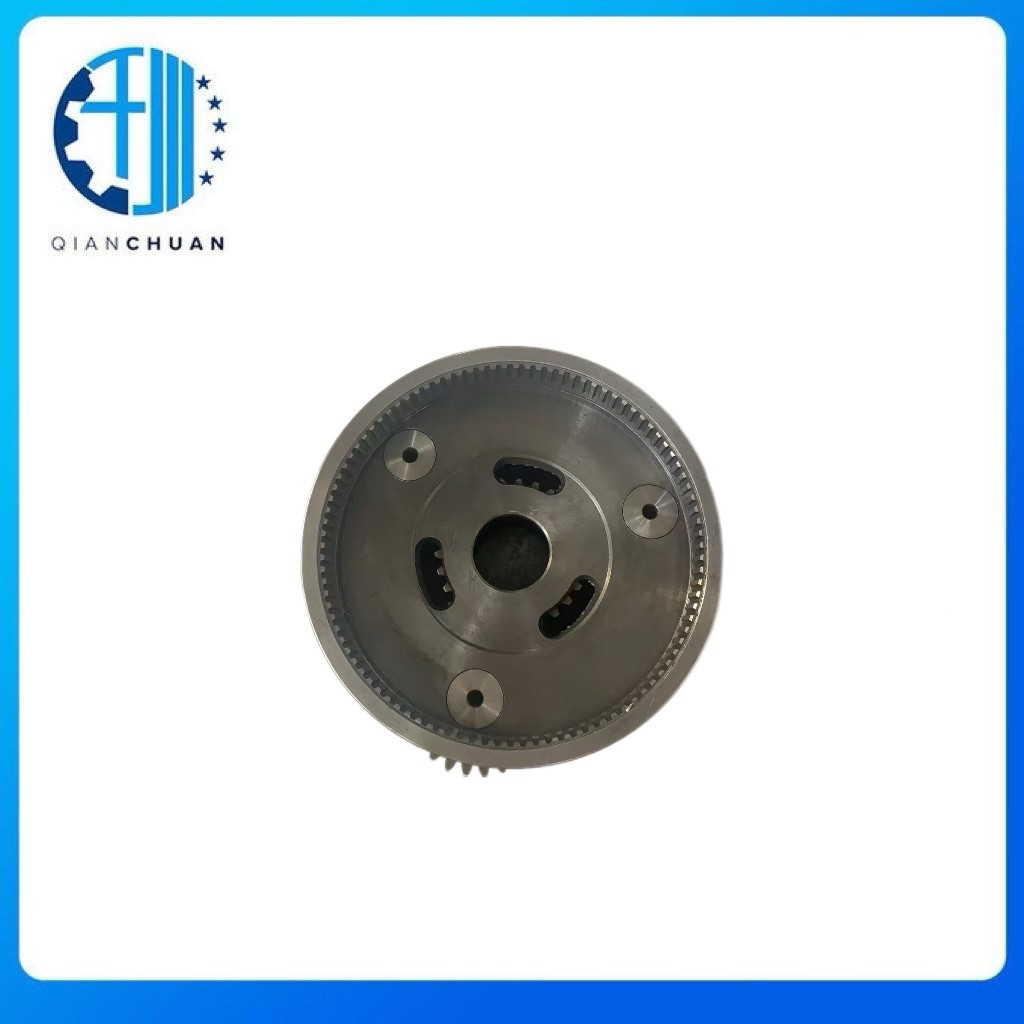 Carrier I I I T/M Assy EX200-5 1019147 for Hitachi Excavator Spare Part