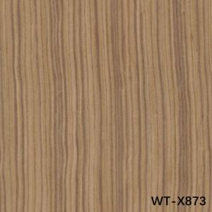 Quality High-End Engineered Wood Veneer Natural Walnut WT-X873 Straight Grain Vertical Grain 0.15mm-0.6mm For Furniture wholesale