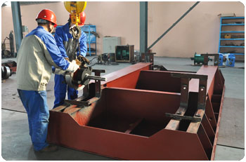 ladle industrial cart to transfer molten steel plant ladle electric rail transfer trolley
