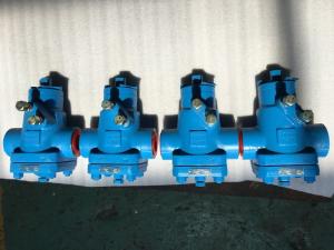 Quality Petroleum Industry Inverted Pressure Balance Lubricated Plug Valve wholesale