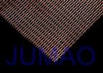 Interior Woven Wire Architectural Metal Fabric Sun Protection For Railing