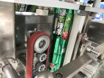 220V Food Grade Granule Packing Machine Color Touch Screen Display Founded