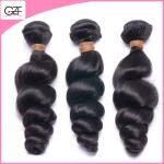 Unprocessed Wet and Wavy Hair Queen Peruvian Virgin Hair Loose Wave For African