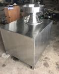 Electric Coconut Grater / Coconut Powder Grinder For Industrial Production 200