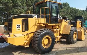 Quality Used CAT 966G Wheel Loader wholesale