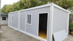 China Wholesale Modular Frame Container Office Prefab One Bedroom Casas