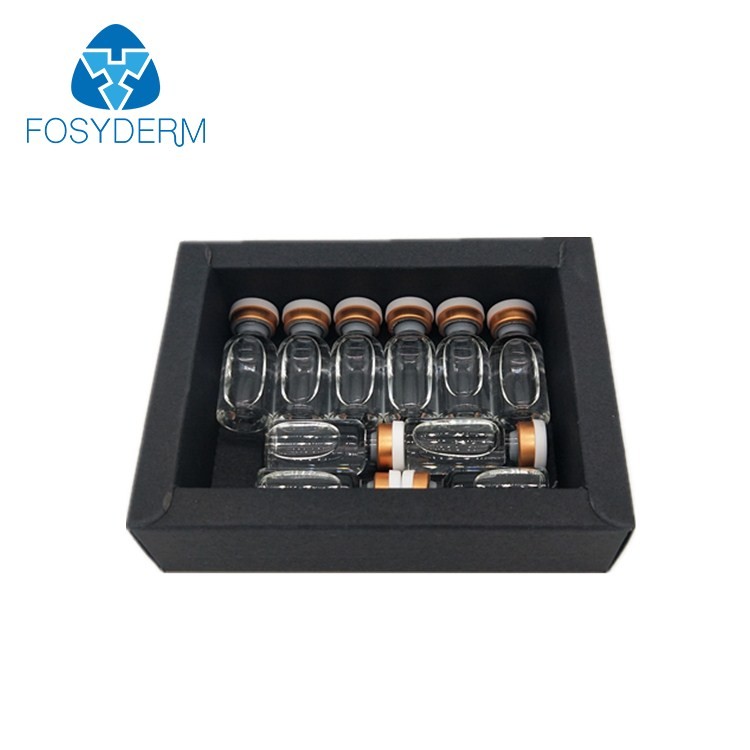 Hyaluronic Acid Mesotherapy Serum Injectable Ce Iso Approval For Meso Gun