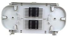 Quality High Precision Fiber Optic Cable Tray / Fiber Storage Tray Different Shapes wholesale