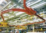 A4 Craft Spray Paint KBK Rail Monorail Bridge Crane