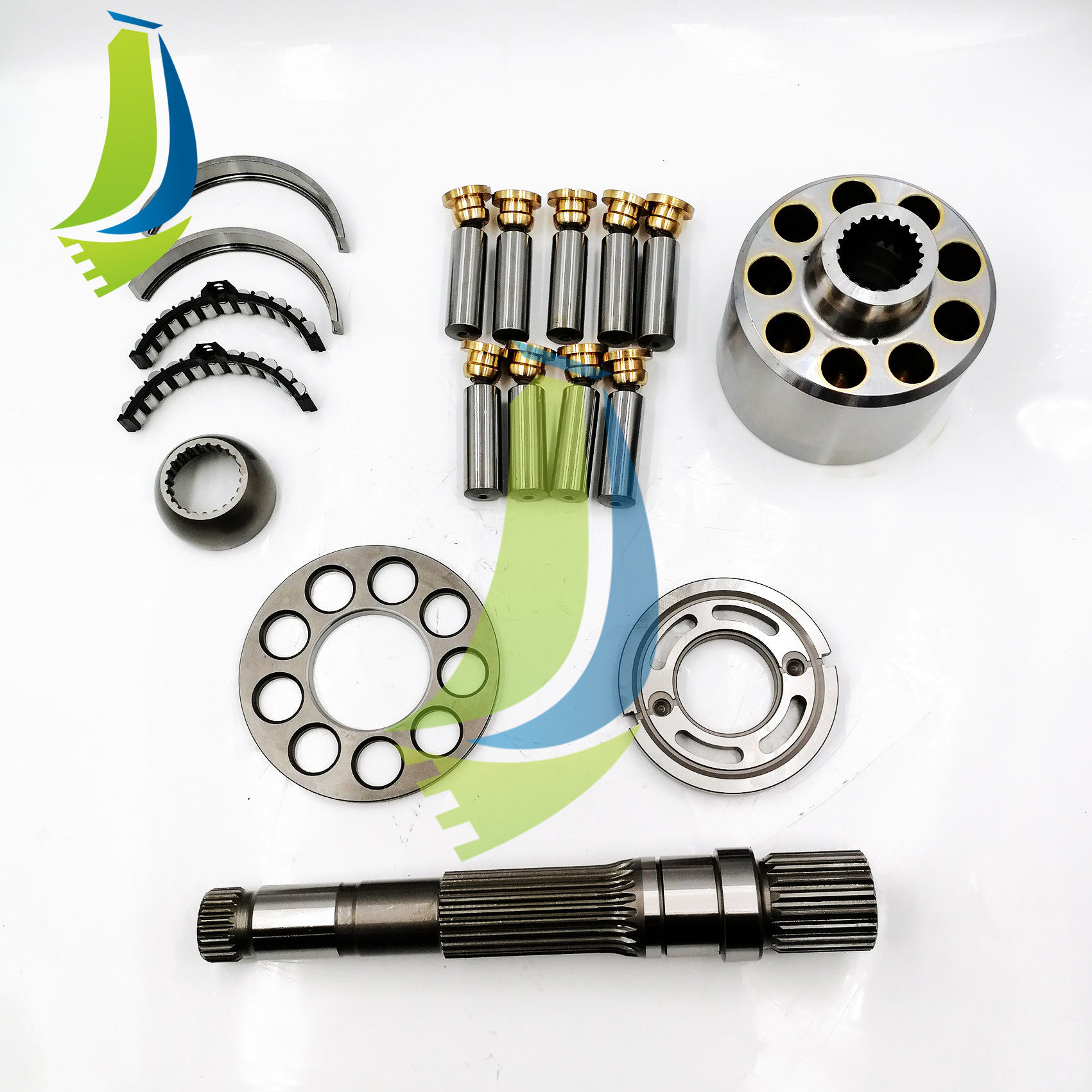 113-9423 Hydraulic Pump A4VG71 Pump Spare Parts a4vg71