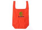 Waterproof Tote Reusable Polyester Shopping Bags For Travel Customized Size