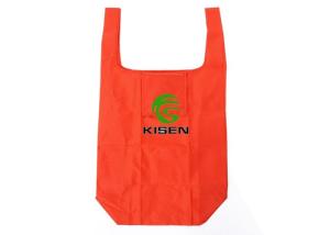 Quality Waterproof Tote Reusable Polyester Shopping Bags For Travel Customized Size wholesale