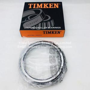 Quality TIMKEN Taper Roller Bearings L432348/L432310 wholesale
