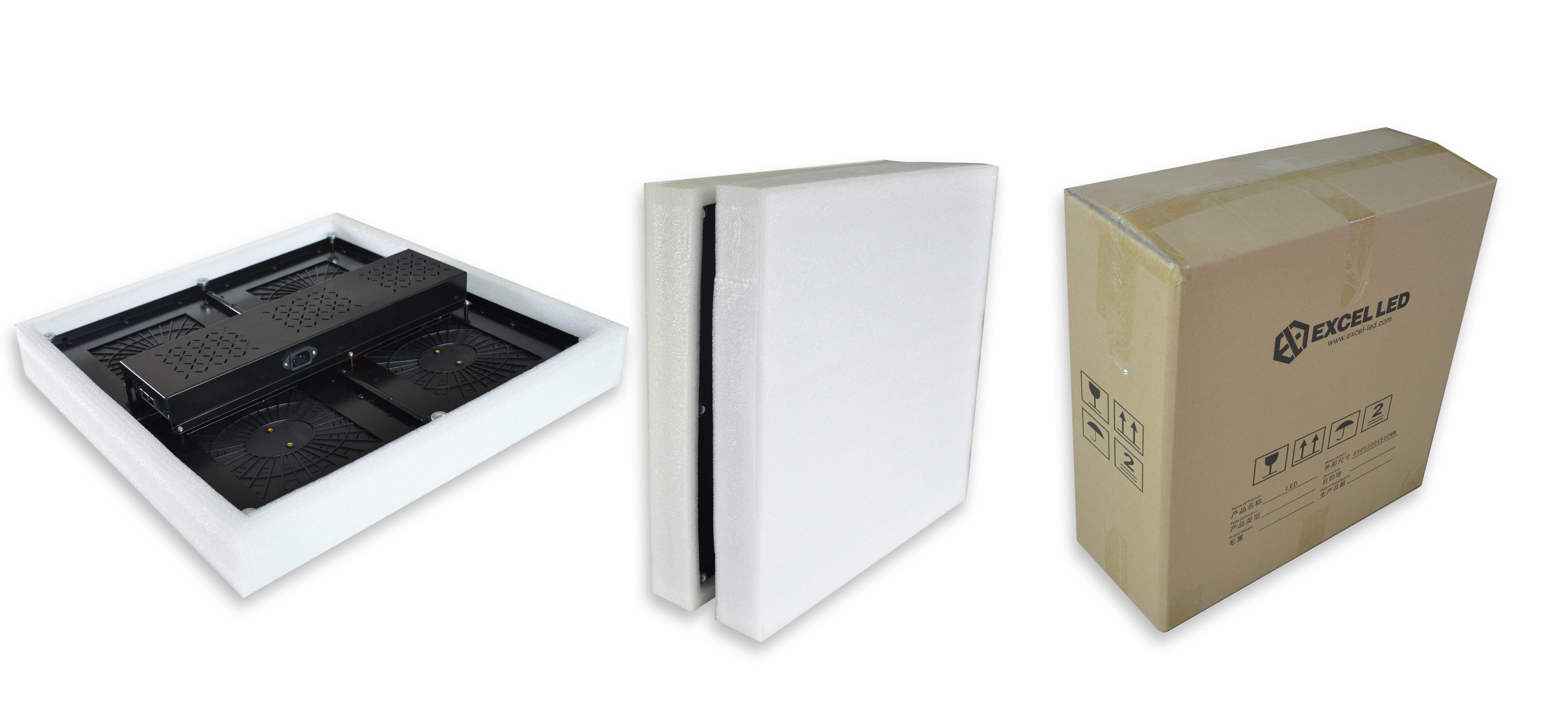 SMD 1000cd/Sqm P3.91mm LED Advertising Video Screen IP40