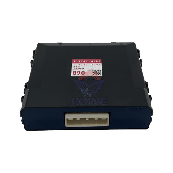 Air Conditioner Control Panel 177300-8902 177300-8903 for ZX200-5G ZX330-5G