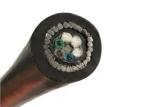 Underwater 2KM G652 Fiber Armored Optical Cable 4 12 72 288 Core