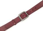 Retro Embossed 3.5mm Leather Casual Male Belts
