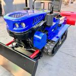 Multifunction Agricolas 2wd Crawler Farmer Tractores Agriculture Farm Agriceltur