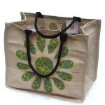 Shopping Linen 30x40cm 50cm Hessian Shopping Bags
