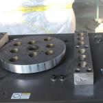 42mm Dia Steel Bar Bender 1440R/Min Iron Bender Machine