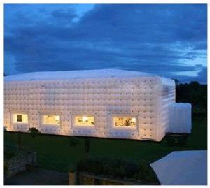 Quality giant inflatable cube tent, inflatable event tent wholesale