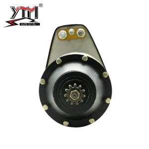 Quality Gina Ship QDJ2844C T815-2 Electric Starter Motor 433115137340 wholesale