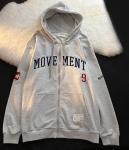 Clothing Manufacturers For Small Orders Men'S Full Zip Front Hoodies Sweatshirt