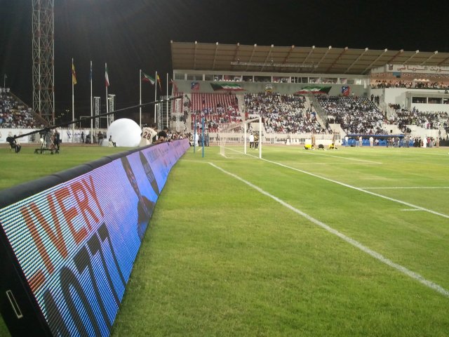 Perimeter Stadium Outdoor Full Color LED Display P10 P16