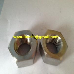 Quality EN 1.4541 Hex nuts manufacturer metric hex nuts wholesale